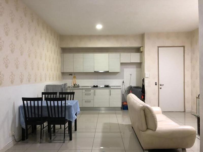Kediaman Servis untuk Disewa di Greenfield Regency - Freya Tee - Kitchen - PropertyGuru.com.my