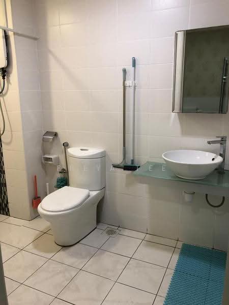 Kediaman Servis untuk Disewa di Greenfield Regency - Freya Tee - Bathroom - PropertyGuru.com.my