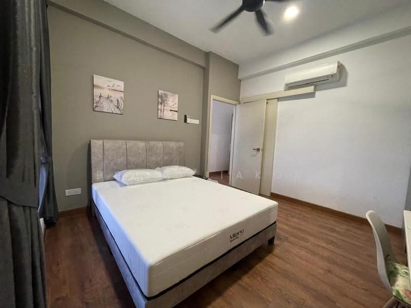 Service Residence for Rent at Arte Mont Kiara - Brian JiaKok - Bedroom - PropertyGuru.com.my
