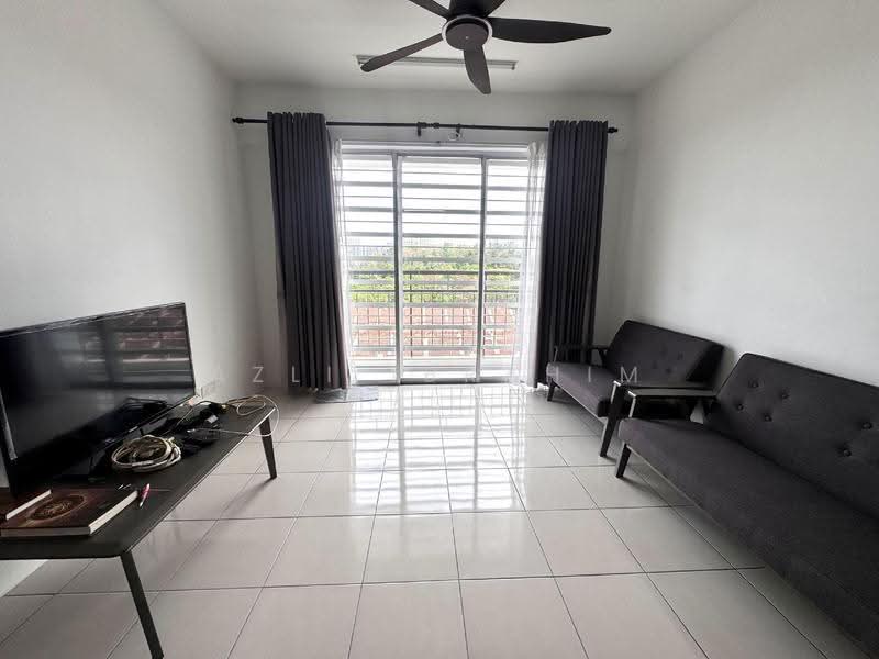 Apartment for Sale at Puncak Hijauan - Azli Ibrahim - Living Room - PropertyGuru.com.my