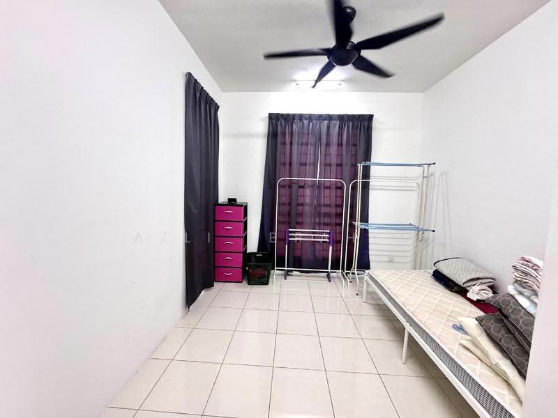 Apartment for Sale at Puncak Hijauan - Azli Ibrahim - Bedroom - PropertyGuru.com.my