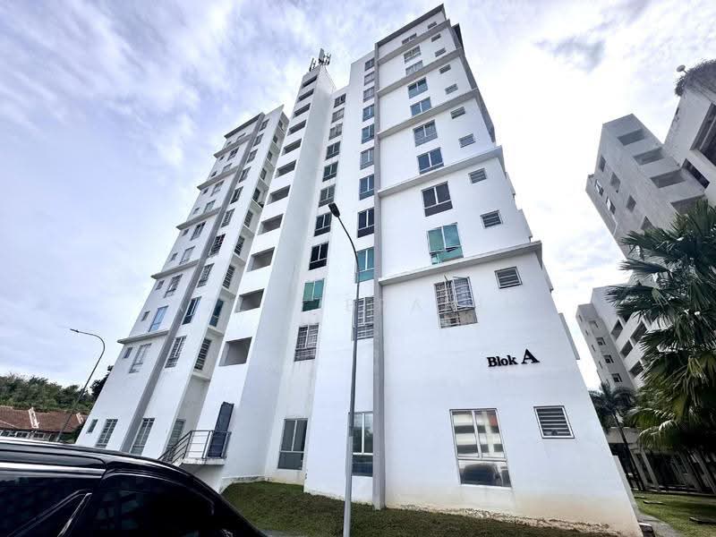 Apartment for Sale at Puncak Hijauan - Azli Ibrahim - Exterior - PropertyGuru.com.my