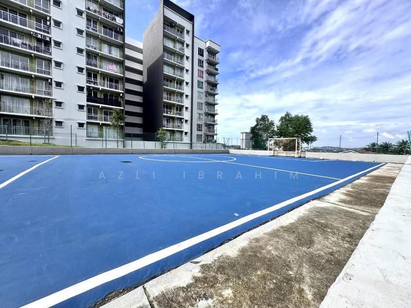 Apartment for Sale at Puncak Hijauan - Azli Ibrahim - Exterior - PropertyGuru.com.my