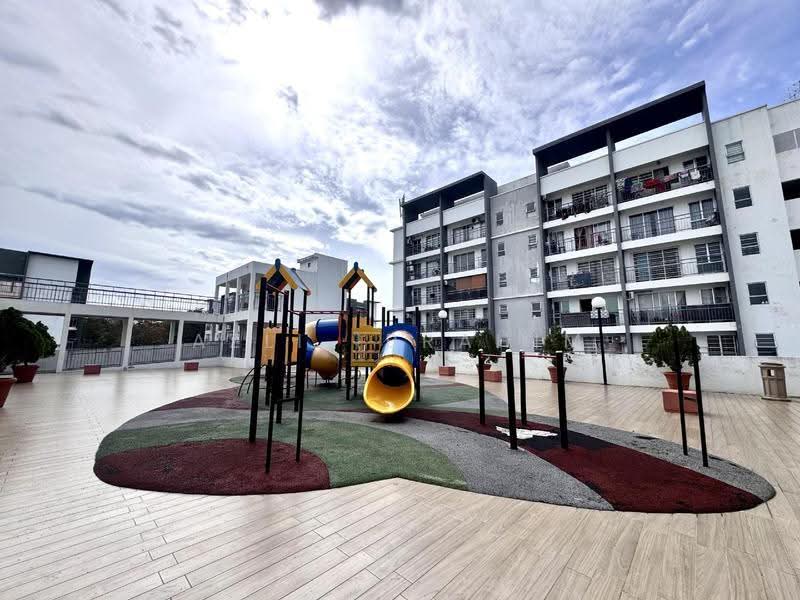 Apartment for Sale at Puncak Hijauan - Azli Ibrahim - Exterior - PropertyGuru.com.my