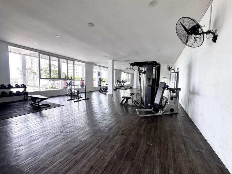 Apartment for Sale at Puncak Hijauan - Azli Ibrahim - Gym - PropertyGuru.com.my