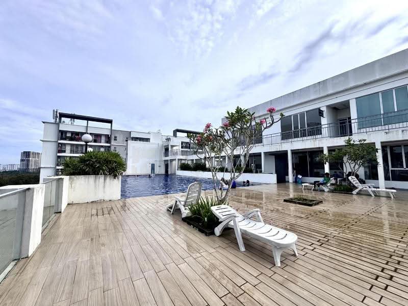 Apartment for Sale at Puncak Hijauan - Azli Ibrahim - Exterior - PropertyGuru.com.my