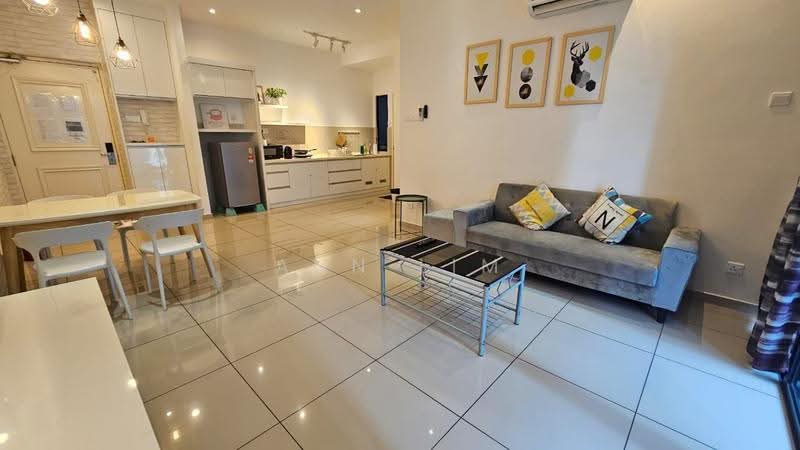 Service Residence for Rent at Atlantis Residences (Pangsapuri Atlantis Kota Syahbandar) - Ann Lim - PropertyGuru.com.my