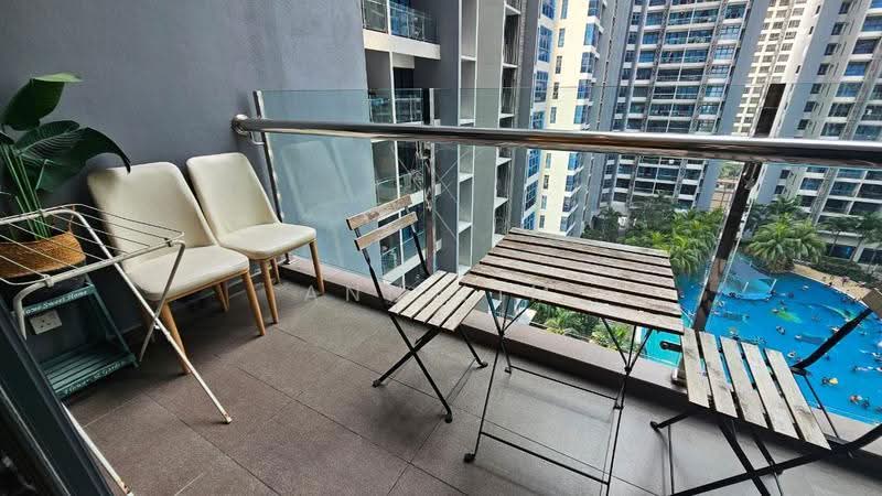 Service Residence for Rent at Atlantis Residences (Pangsapuri Atlantis Kota Syahbandar) - Ann Lim - PropertyGuru.com.my