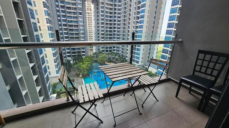 Service Residence for Rent at Atlantis Residences (Pangsapuri Atlantis Kota Syahbandar) - Ann Lim - PropertyGuru.com.my