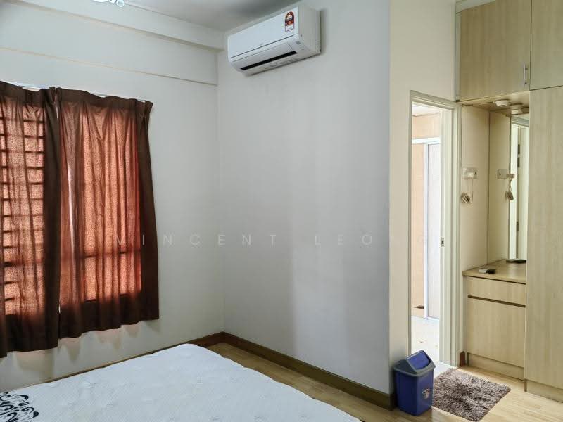 Kondominium untuk Disewa di Cova Suites - Vincent Leong - Bedroom - PropertyGuru.com.my
