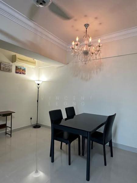 Condominium for Rent at Cova Suites - Vincent Leong - Dining Room - PropertyGuru.com.my