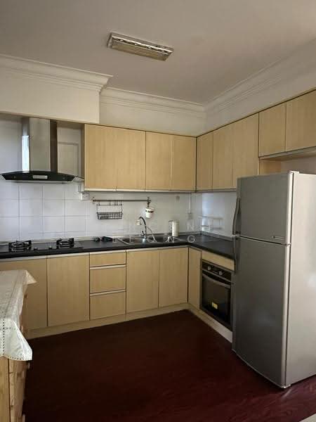 Condominium for Rent at Cova Suites - Vincent Leong - Kitchen - PropertyGuru.com.my