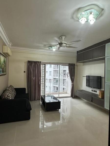 Condominium for Rent at Cova Suites - Vincent Leong - Living Room - PropertyGuru.com.my