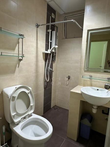 Condominium for Rent at Cova Suites - Vincent Leong - Bathroom - PropertyGuru.com.my