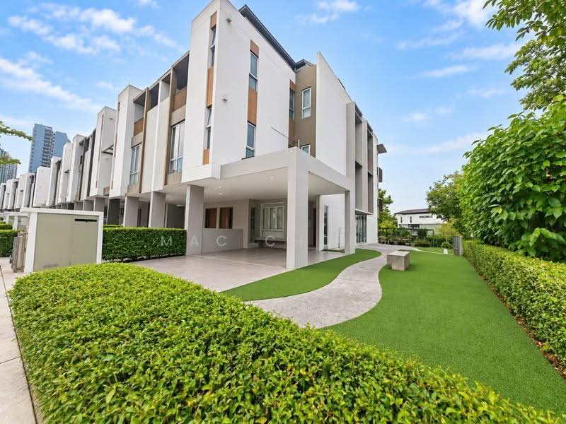 Townhouse for Rent in Kajang (Selangor) - Mac Chong - Exterior - PropertyGuru.com.my