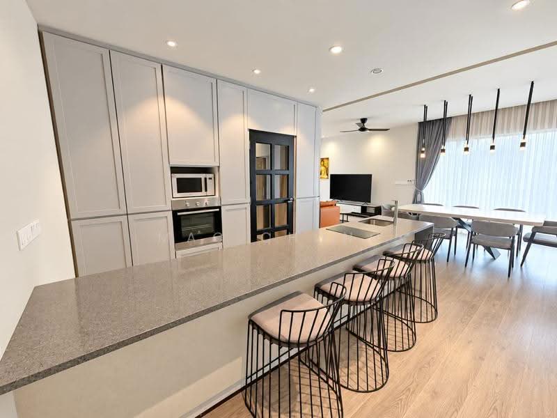 Townhouse for Rent in Kajang (Selangor) - Mac Chong - Kitchen - PropertyGuru.com.my