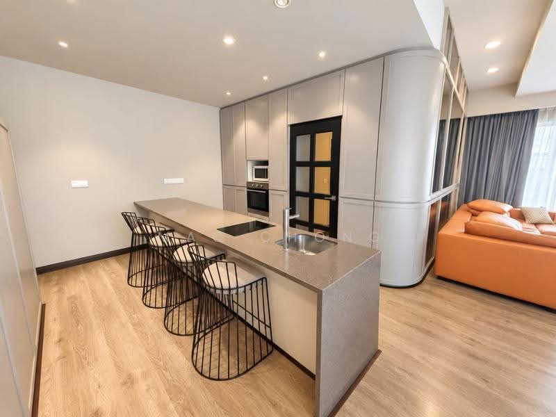 Townhouse for Rent in Kajang (Selangor) - Mac Chong - Kitchen - PropertyGuru.com.my