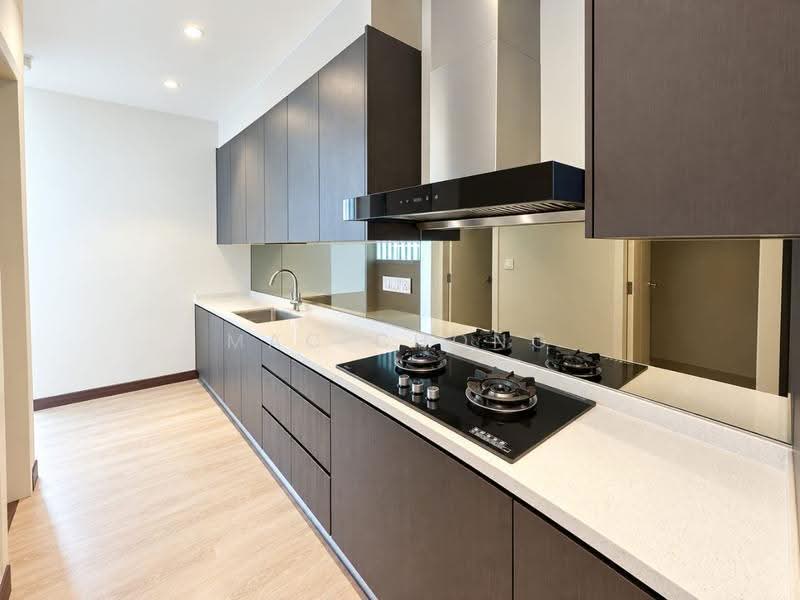 Townhouse for Rent in Kajang (Selangor) - Mac Chong - Kitchen - PropertyGuru.com.my