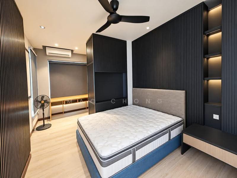 Townhouse for Rent in Kajang (Selangor) - Mac Chong - Bedroom - PropertyGuru.com.my