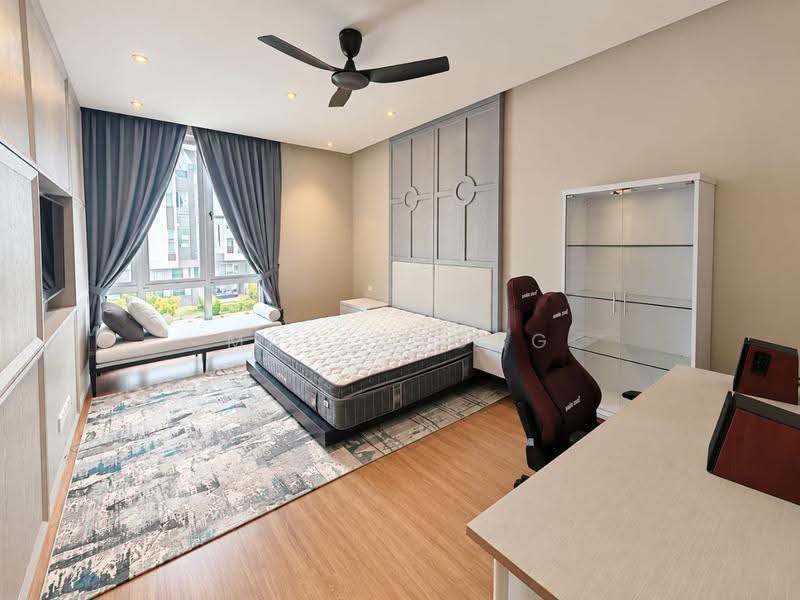 Townhouse for Rent in Kajang (Selangor) - Mac Chong - Bedroom - PropertyGuru.com.my