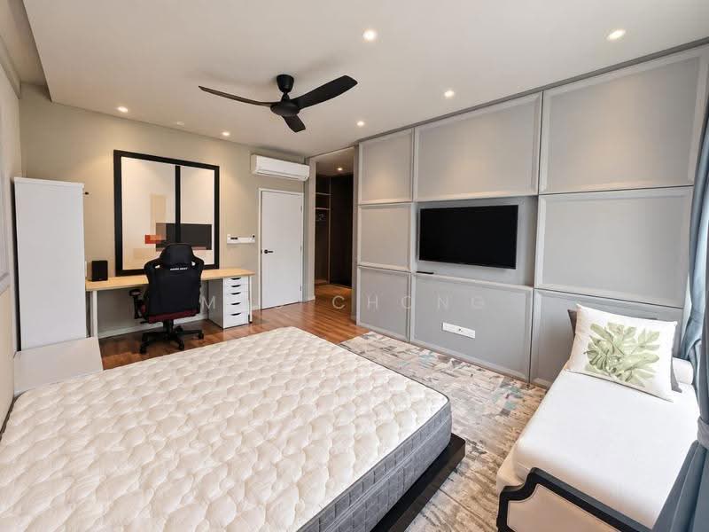 Townhouse for Rent in Kajang (Selangor) - Mac Chong - Bedroom - PropertyGuru.com.my