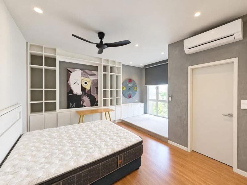 Townhouse for Rent in Kajang (Selangor) - Mac Chong - Bedroom - PropertyGuru.com.my