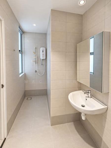 Townhouse for Rent in Kajang (Selangor) - Mac Chong - Bathroom - PropertyGuru.com.my