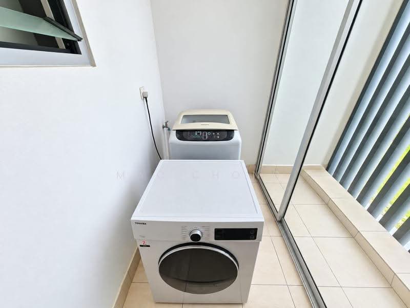 Townhouse for Rent in Kajang (Selangor) - Mac Chong - Balcony - PropertyGuru.com.my