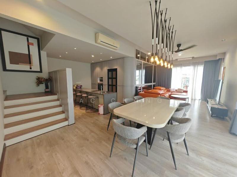 Townhouse for Rent in Kajang (Selangor) - Mac Chong - Kitchen - PropertyGuru.com.my