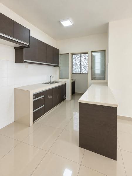 Apartment for Sale at Seri Baiduri - Alwin Lee - Kitchen - PropertyGuru.com.my