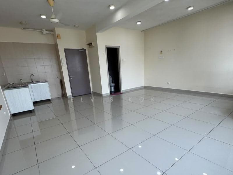 Service Residence for Sale at Flexis @ One South - Elvis Kok - Kitchen - PropertyGuru.com.my