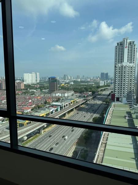 Service Residence for Sale at Flexis @ One South - Elvis Kok - View - PropertyGuru.com.my