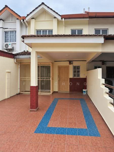 2-storey Terraced House for Rent in Taman Sungai Kapar Indah (Kapar) - Fish Chong - Exterior - PropertyGuru.com.my