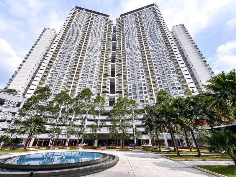 Apartment for Sale at Residensi Alam Damai (PR1MA @ Alam Damai) - Nurul Ain Muharam - Exterior - PropertyGuru.com.my