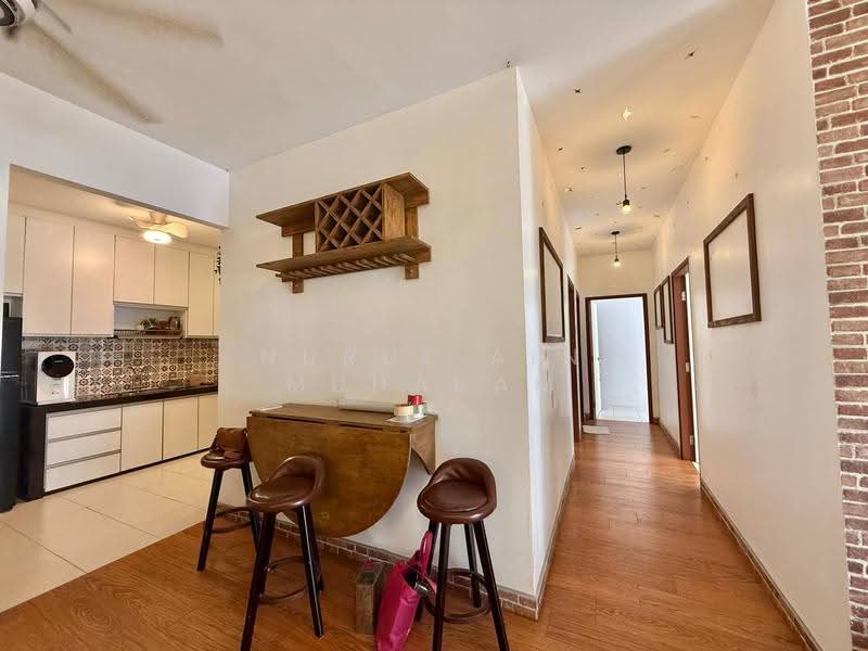 Apartment for Sale at Residensi Alam Damai (PR1MA @ Alam Damai) - Nurul Ain Muharam - Kitchen - PropertyGuru.com.my