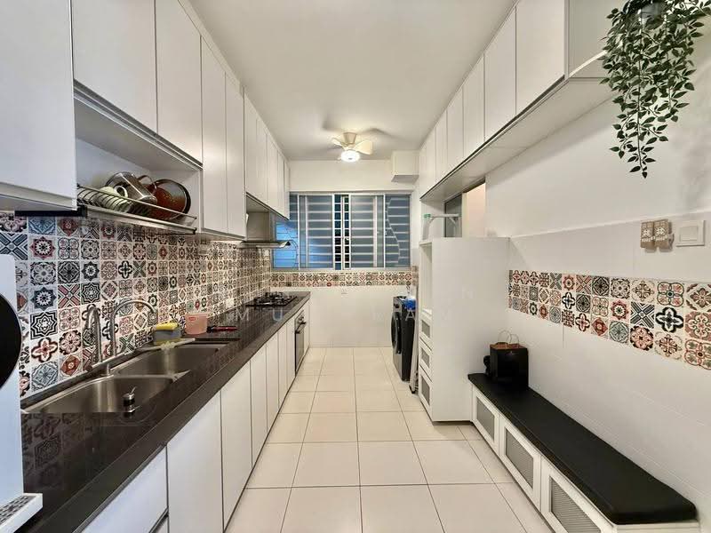 Apartment for Sale at Residensi Alam Damai (PR1MA @ Alam Damai) - Nurul Ain Muharam - Kitchen - PropertyGuru.com.my