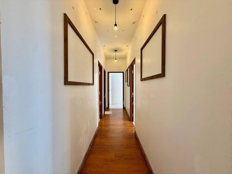 Apartment for Sale at Residensi Alam Damai (PR1MA @ Alam Damai) - Nurul Ain Muharam - Corridor - PropertyGuru.com.my