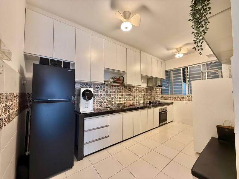 Apartment for Sale at Residensi Alam Damai (PR1MA @ Alam Damai) - Nurul Ain Muharam - Kitchen - PropertyGuru.com.my