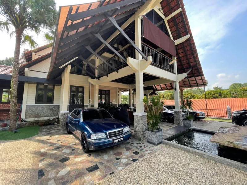 Zero-Lot Bungalow for Sale in Straits View (Johor Bahru) - Mohammed Amiroul - Exterior - PropertyGuru.com.my
