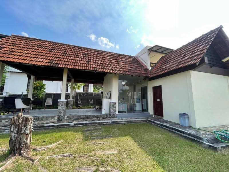 Zero-Lot Bungalow for Sale in Straits View (Johor Bahru) - Mohammed Amiroul - Exterior - PropertyGuru.com.my