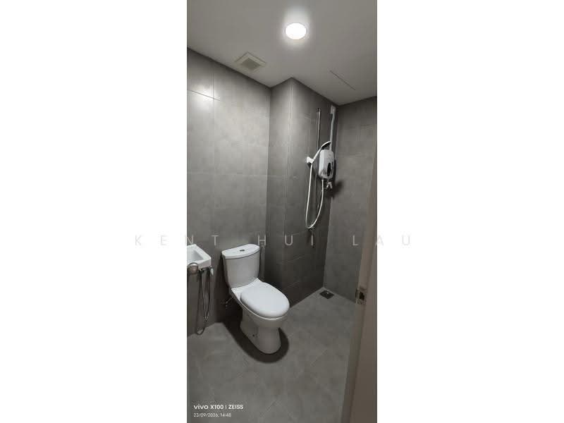 Kediaman Servis untuk Disewa di One Equine - KENT HUI LAU - Bathroom - PropertyGuru.com.my