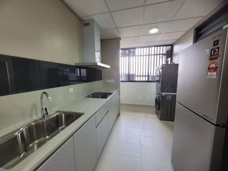 Condominium for Sale at Residensi Astrea - Soh Siew Siew - Kitchen - PropertyGuru.com.my