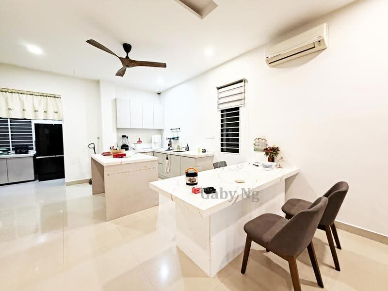 Semi-Detached House for Sale in Bukit Sungai Long (Bandar Sungai Long) - Gaby Ng - Kitchen - PropertyGuru.com.my