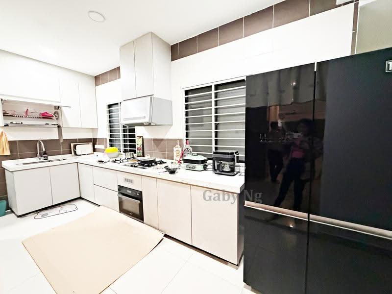 Semi-Detached House for Sale in Bukit Sungai Long (Bandar Sungai Long) - Gaby Ng - Kitchen - PropertyGuru.com.my