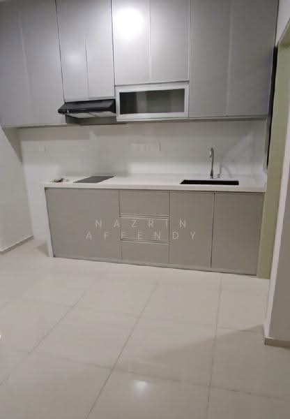 Kediaman Servis untuk Dijual di Seiring Residensi - Nazrin Affendy - Kitchen - PropertyGuru.com.my