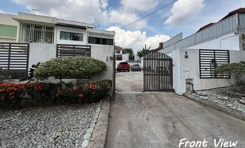 Semi-Detached House for Sale in Taman Tasek (Johor Bahru) - Bernard Lim - Exterior - PropertyGuru.com.my