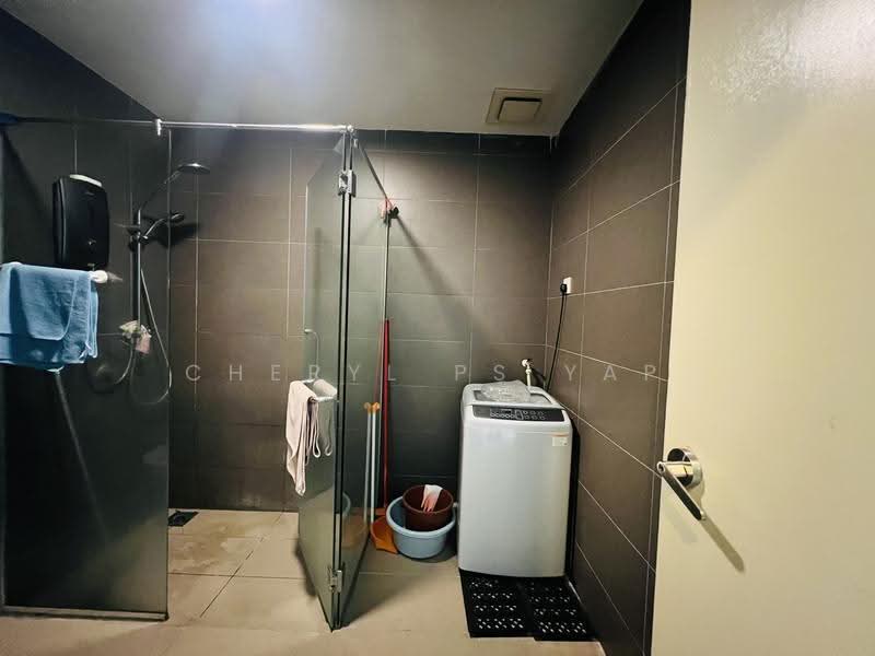 Condominium for Rent at Mutiara Ville - Cheryl PS Yap - Bathroom - PropertyGuru.com.my
