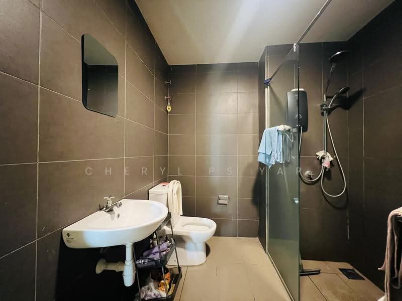 Condominium for Rent at Mutiara Ville - Cheryl PS Yap - Bathroom - PropertyGuru.com.my