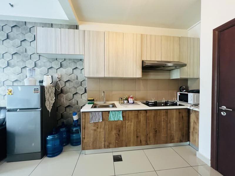 Condominium for Rent at Mutiara Ville - Cheryl PS Yap - Kitchen - PropertyGuru.com.my