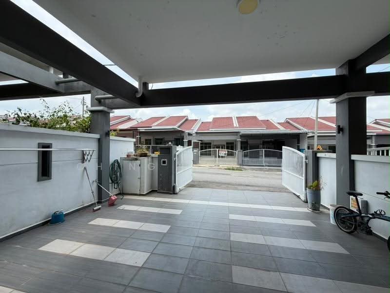 Rumah Teres 2-Tingkat untuk Dijual di Jasin (Melaka) - Ching Linn Sei - Exterior - PropertyGuru.com.my